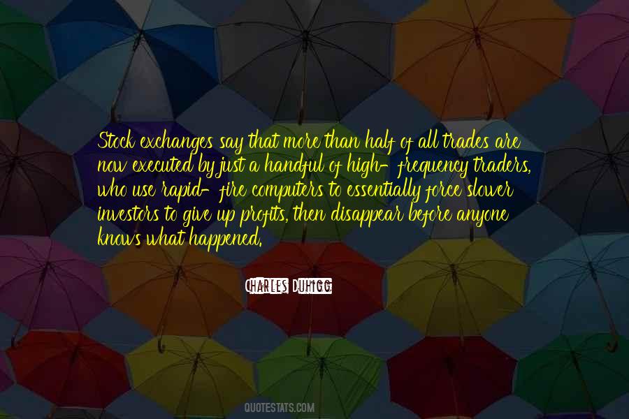 All Trades Quotes #1666491