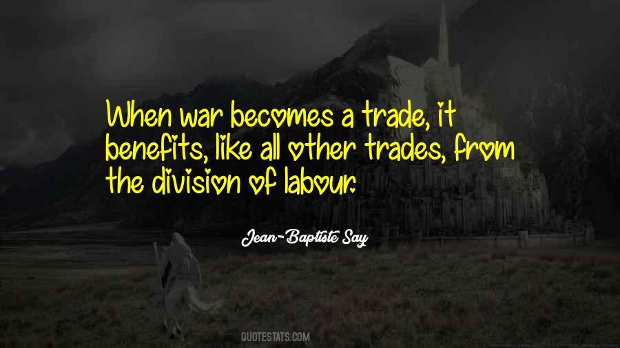 All Trades Quotes #1799039