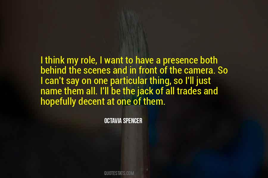 All Trades Quotes #823809