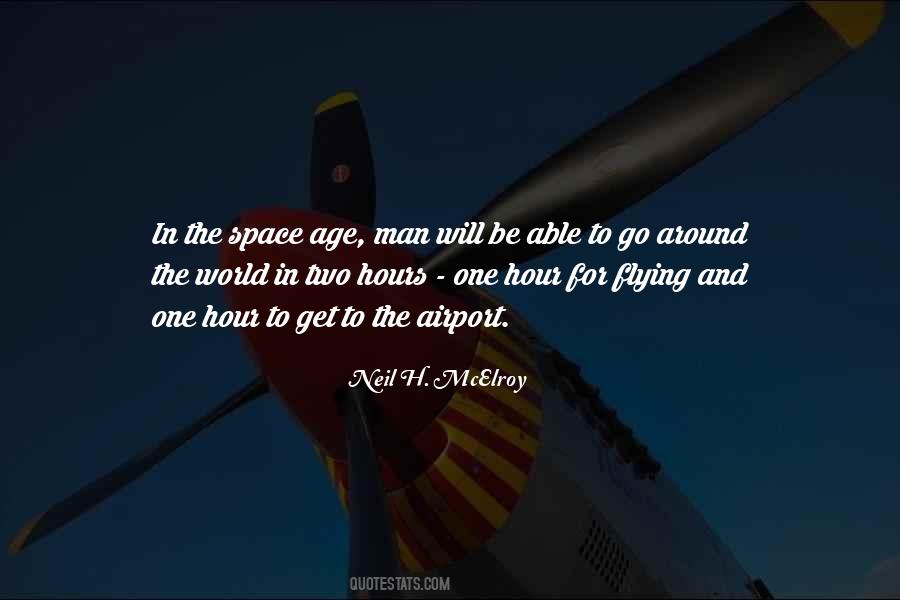 Space Age Quotes #115484