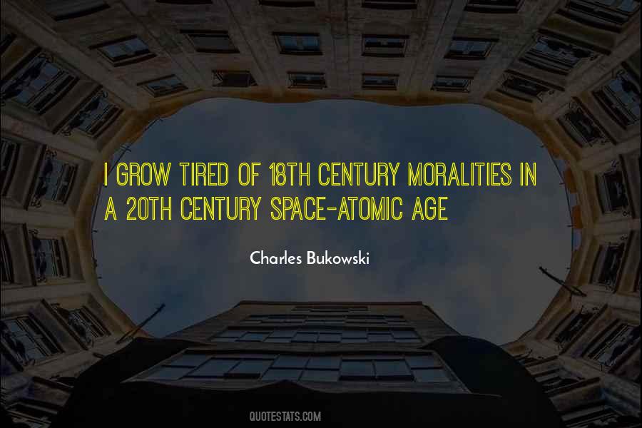 Space Age Quotes #1302235