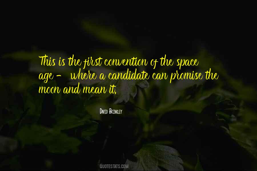 Space Age Quotes #375093