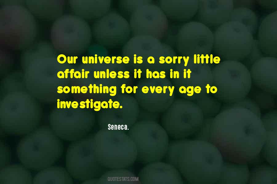 Space Age Quotes #868437