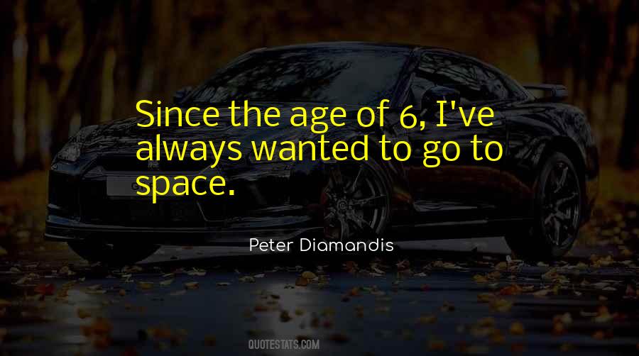 Space Age Quotes #87553