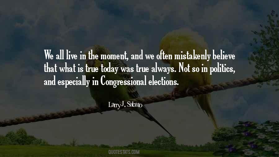 Congressional Elections Quotes #864900