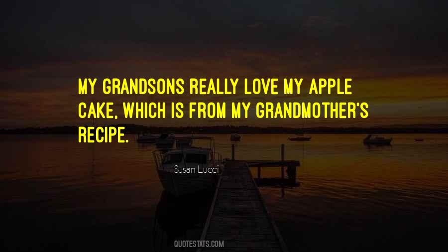Cake Love Quotes #742746
