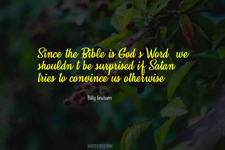 God S Word Quotes #1100525