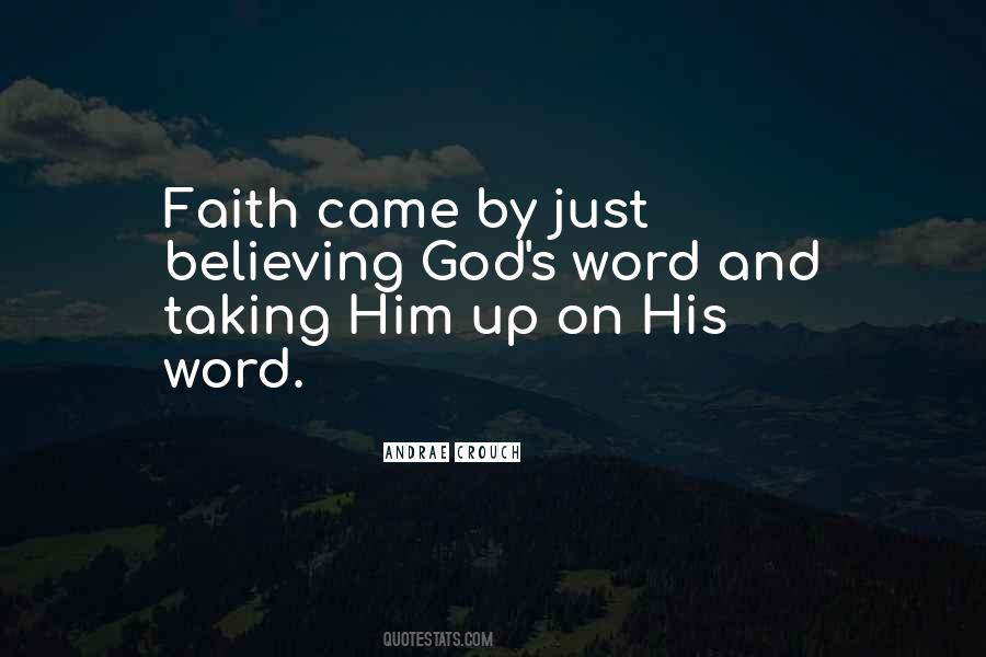 God S Word Quotes #1272804