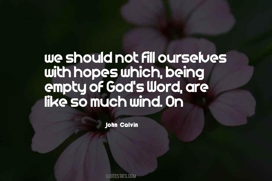 God S Word Quotes #854450