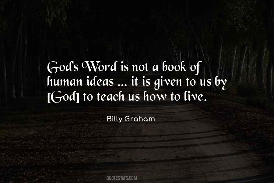 God S Word Quotes #981590