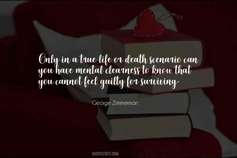 Life Or Death Quotes #1435045
