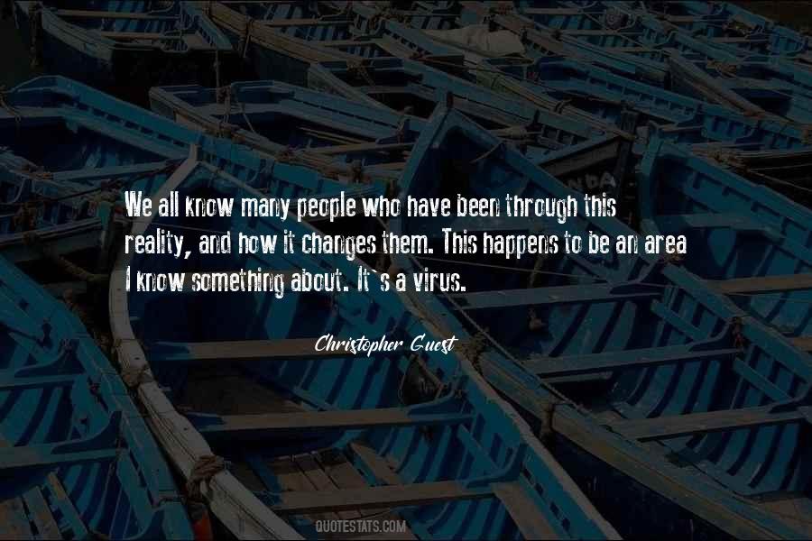 All We Have Been Through Quotes #1325037