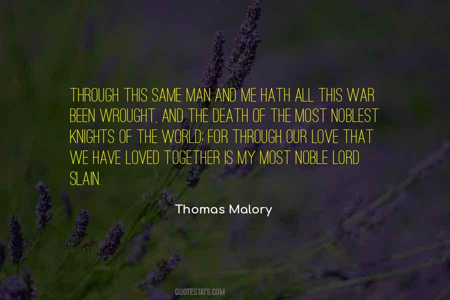 All We Have Been Through Quotes #1517132