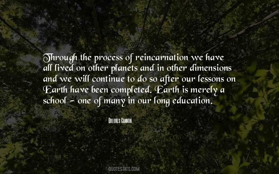 All We Have Been Through Quotes #815605