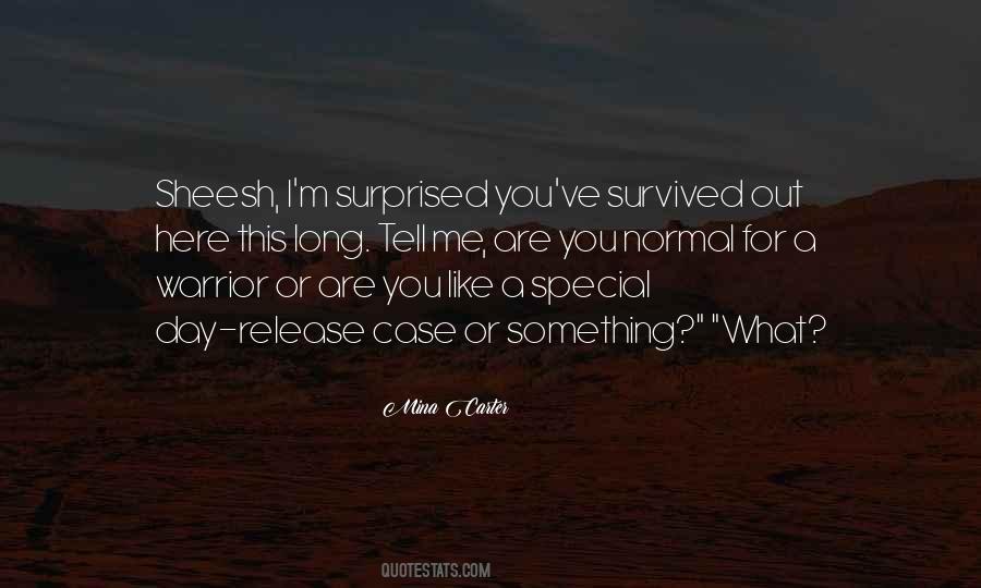All We Have Is Here And Now Quotes #1007