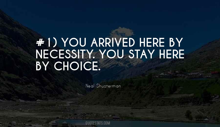 All We Have Is Here And Now Quotes #849