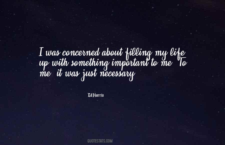 Filling Up Quotes #1240286
