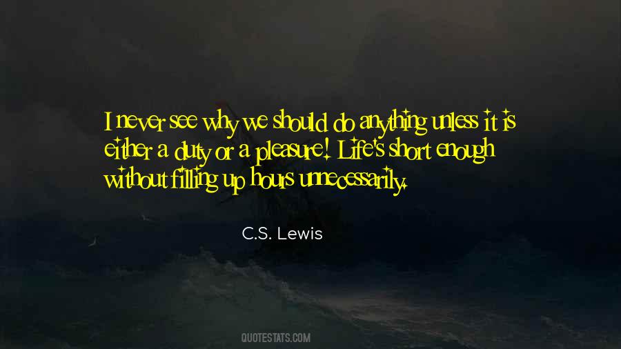 Filling Up Quotes #1263949