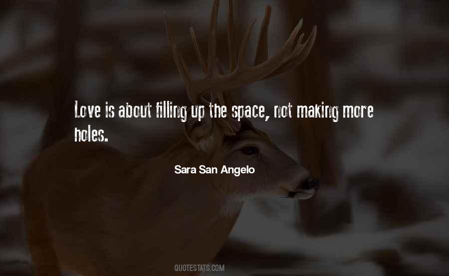 Filling Up Quotes #1485672