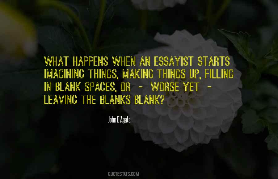 Filling Up Quotes #245235