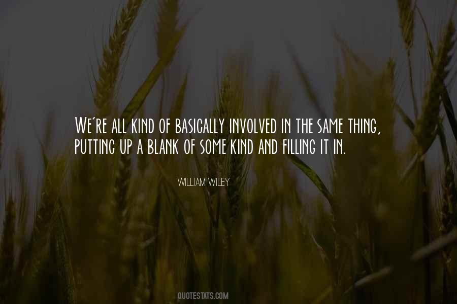Filling Up Quotes #531236