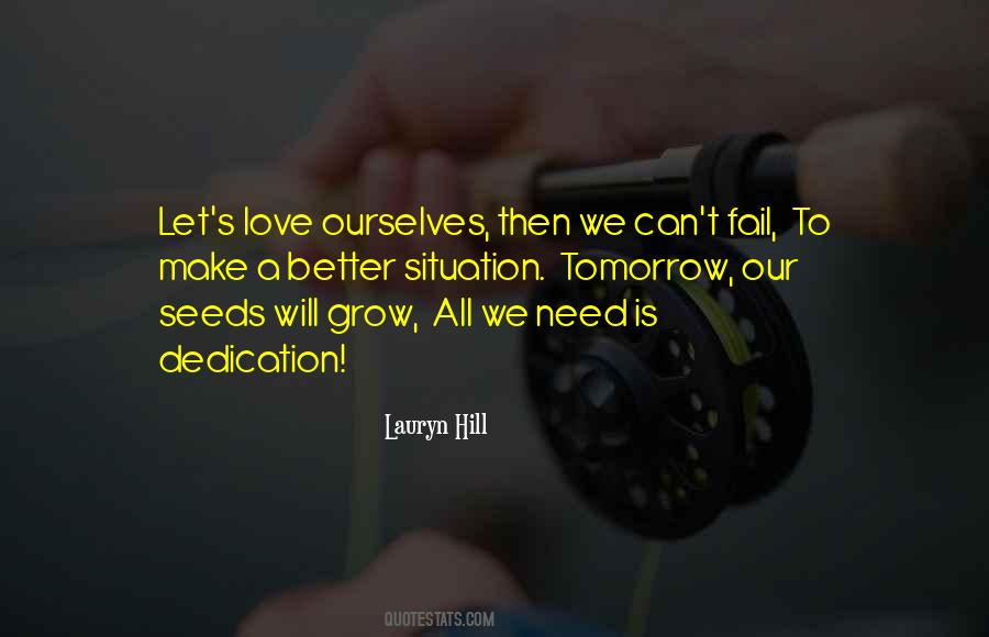 All We Need Is Love Quotes #1180981