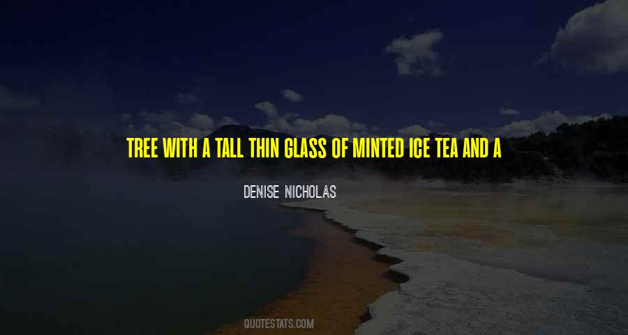 Quotes About Thin Ice #164118