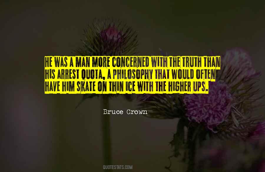 Quotes About Thin Ice #1718154