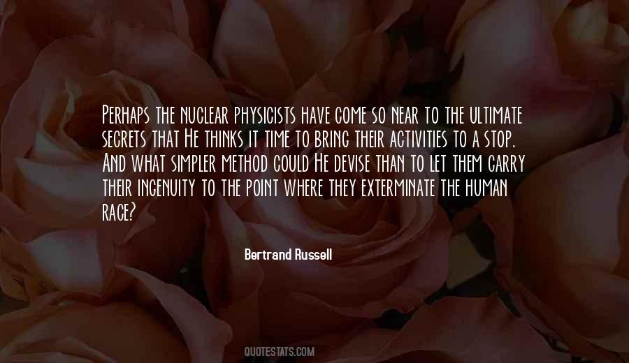 Red Blooded Male Quotes #1406367