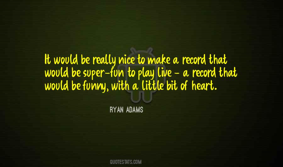 Red Blooded Male Quotes #1476184