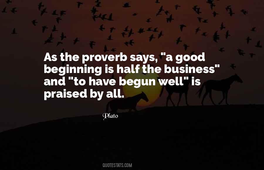 All Well And Good Quotes #288185