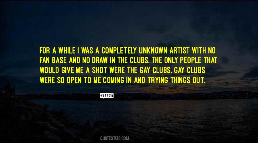 Clubs The Quotes #1727153