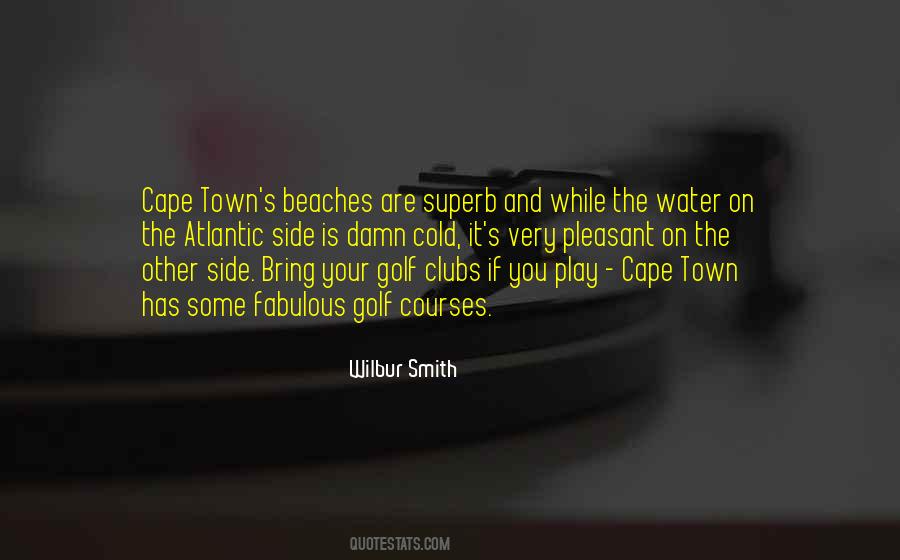 Clubs The Quotes #40259