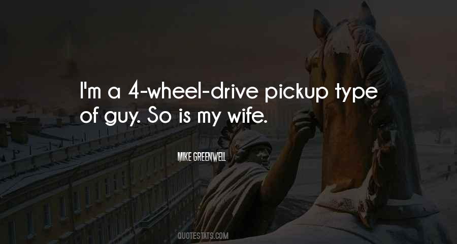 All Wheel Drive Quotes #869755