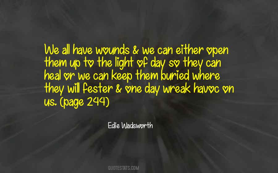 Keep The Light On Quotes #1168252