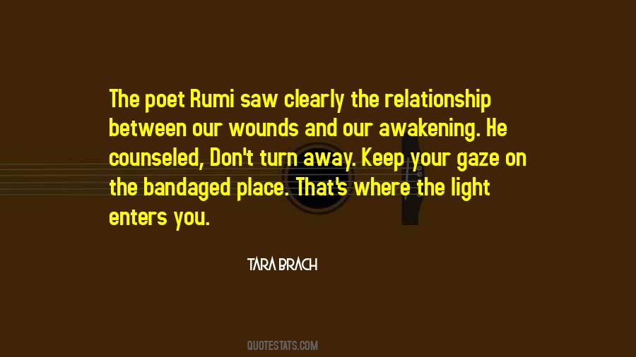 Keep The Light On Quotes #1660626