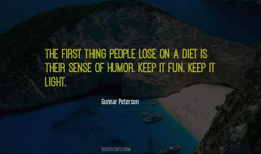 Keep The Light On Quotes #1667348