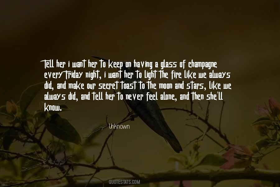 Keep The Light On Quotes #1767199