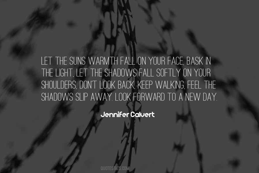 Keep The Light On Quotes #509787