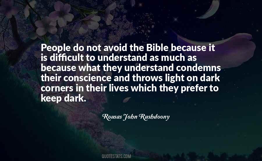 Keep The Light On Quotes #60271