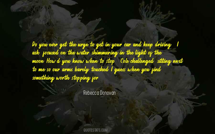 Keep The Light On Quotes #954730