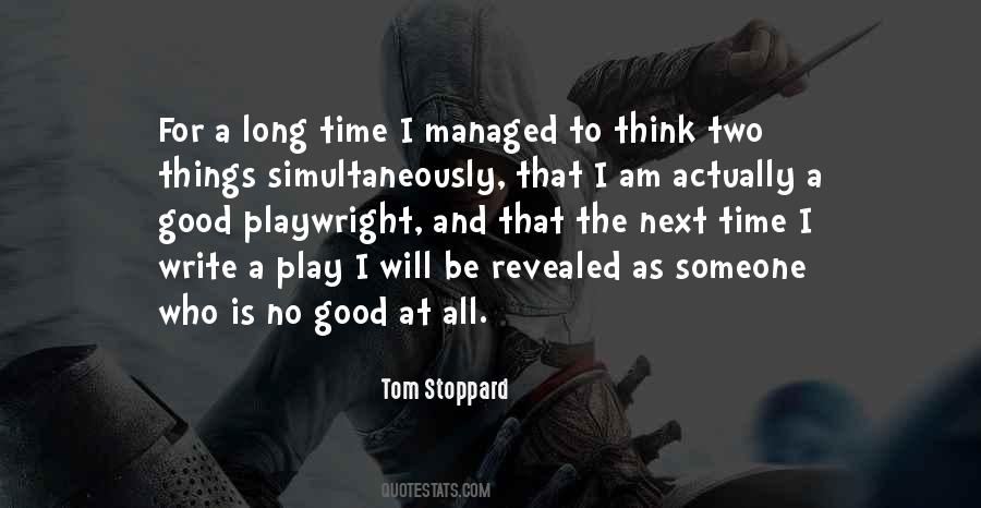 All Will Be Revealed Quotes #1175768