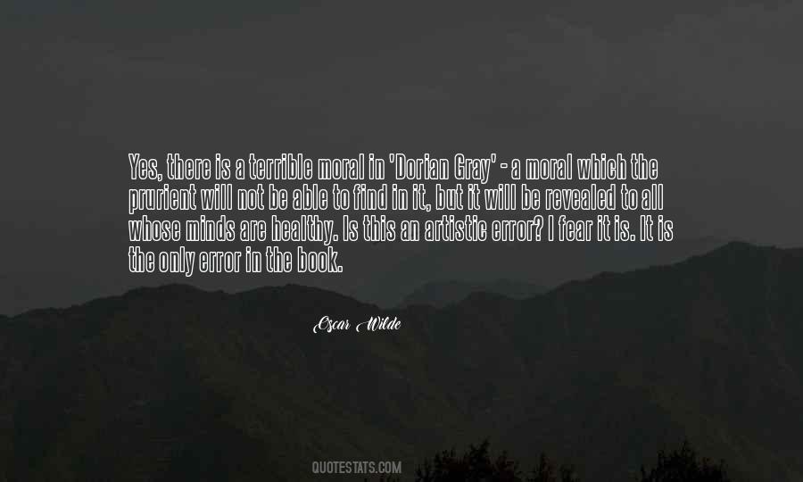 All Will Be Revealed Quotes #1422224
