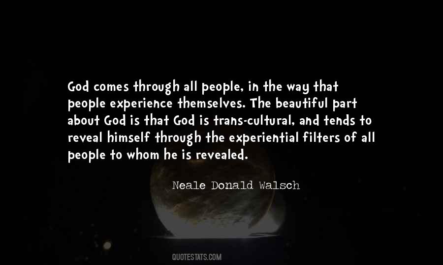 All Will Be Revealed Quotes #25516