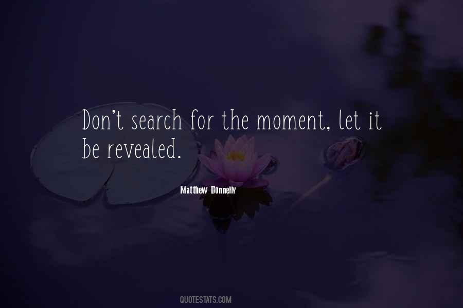All Will Be Revealed Quotes #45106