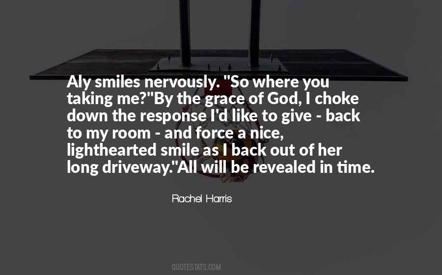 All Will Be Revealed Quotes #722084