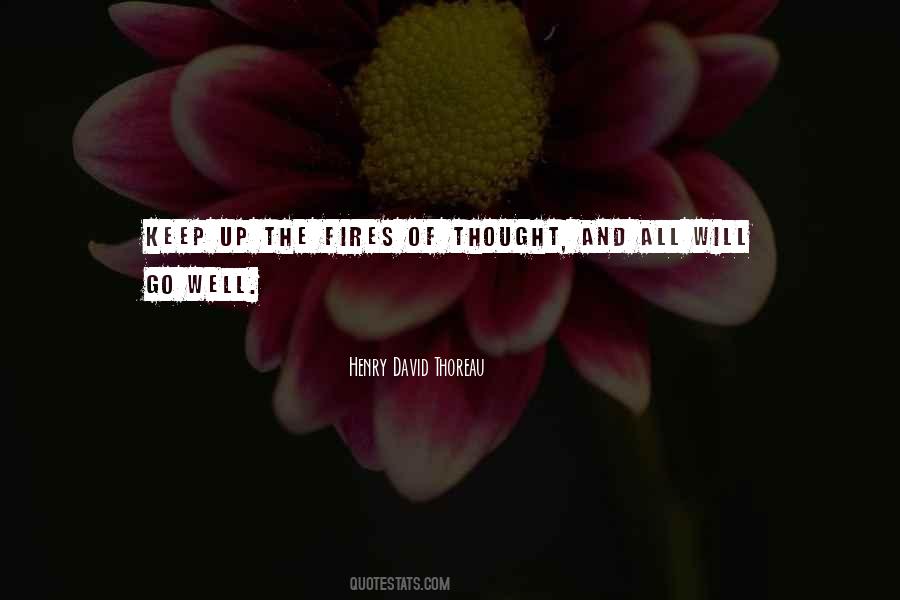 All Will Go Well Quotes #1682938