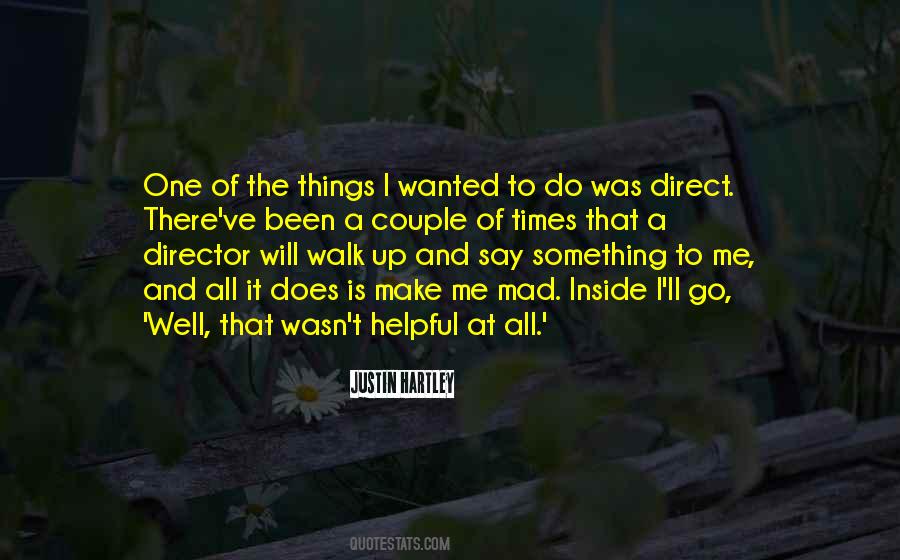 All Will Go Well Quotes #450255