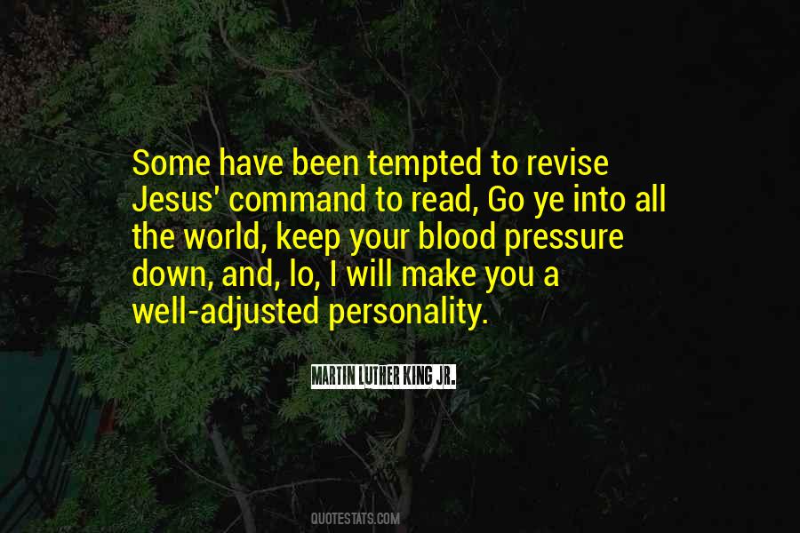 All Will Go Well Quotes #719119