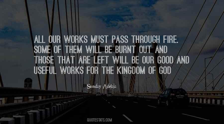 All Will Pass Quotes #1142081